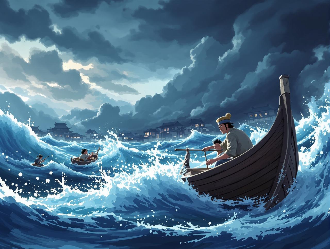 碧海丹心 - 小短剧网剧大全质朴人生题材动漫短剧封面